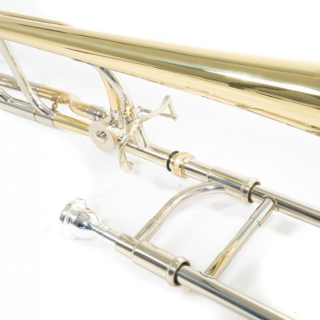 Roy Benson TT-242F Vented (Bb/F) Tenor Trombone 
