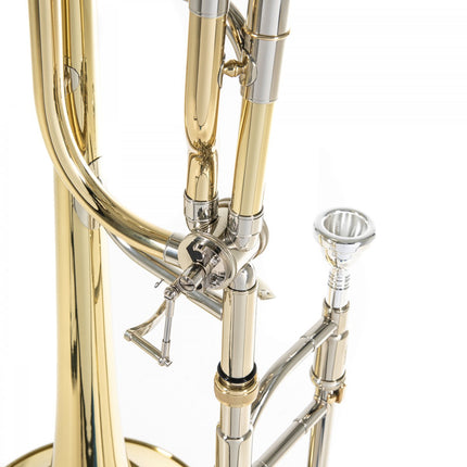 Roy Benson TT-242F Vented (Bb/F) Tenor Trombone 