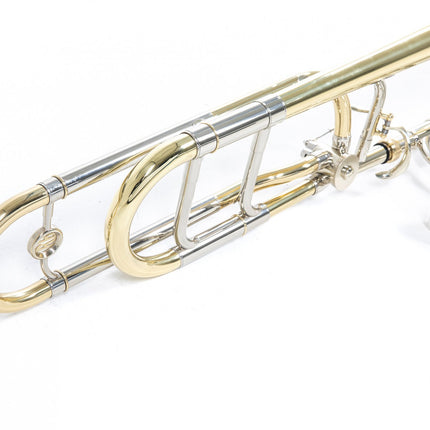 Roy Benson TT-242F Vented (Bb/F) Tenor Trombone 
