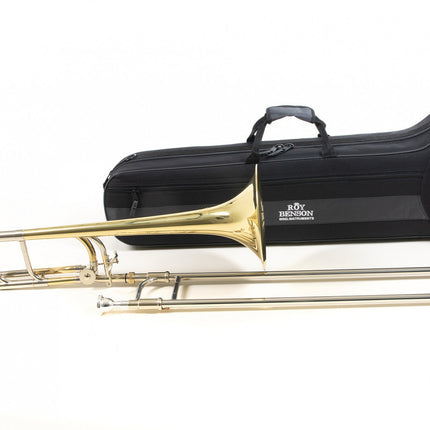 Roy Benson TT-242F Vented (Bb/F) Tenor Trombone 