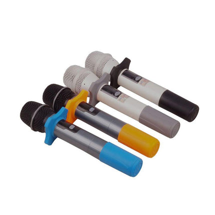 Rubber Ring Microphone Holder Bracelet