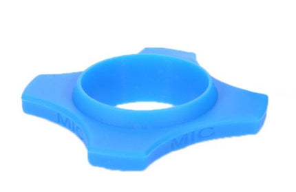 Rubber Ring Microphone Holder Bracelet