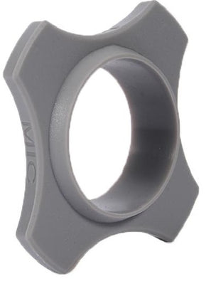 Rubber Ring Microphone Holder Bracelet
