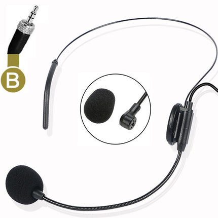 S-301B Headset Microphone