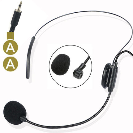 S-301Z Headset Microphone