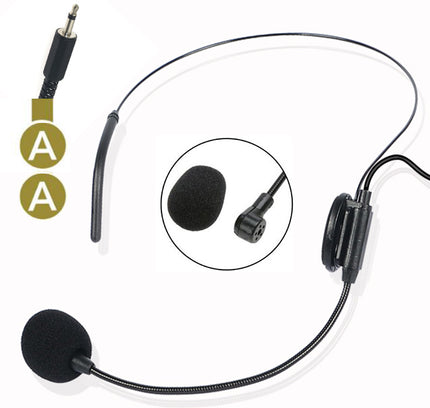 S-301Z Headset Microphone