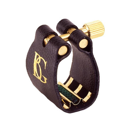 Saxophone Accessories Bracelet Gold Green Stripe Bg Franck Bichon Alto BG-L12SR