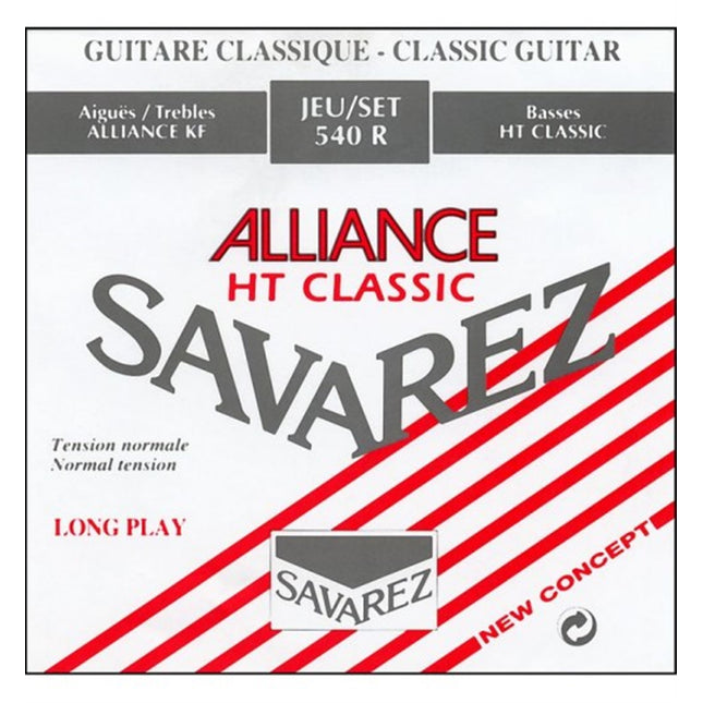 Savarez Alliance 540R Klasik Gitar Teli 655917