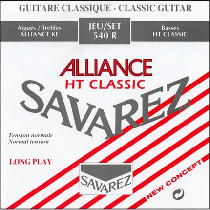 Savarez Alliance 540R Klasik Gitar Teli 655917