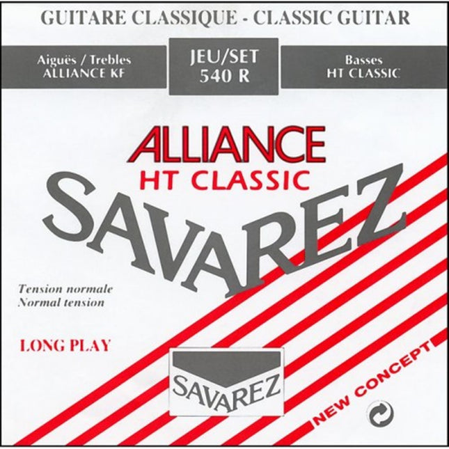 Savarez Alliance 540R Klasik Gitar Teli 655917