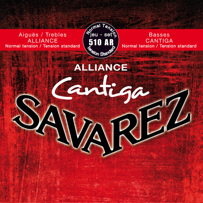 Savarez Alliance Cantiga 510AR Klasik Gitar Teli 656237