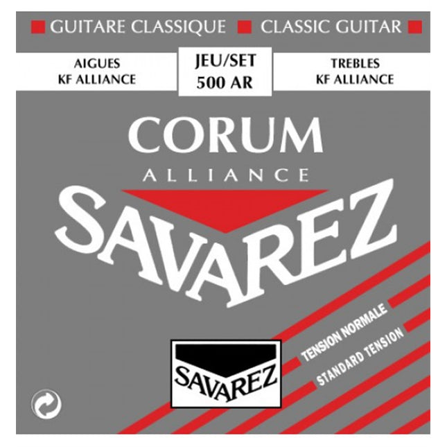 Savarez Alliance Corum 500AR Klasik Gitar Teli 656077