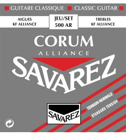 Savarez Alliance Corum 500AR Klasik Gitar Teli 656077