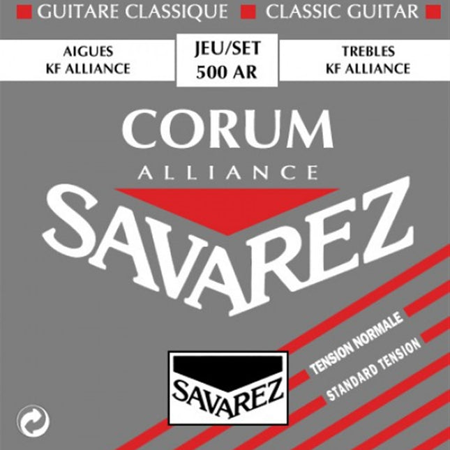 Savarez Alliance Corum 500AR Klasik Gitar Teli 656077