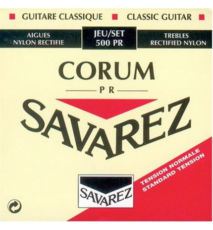 Savarez Corum 500PR Classical Guitar String 656087