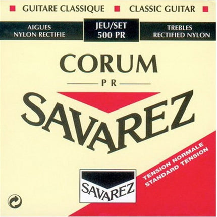 Savarez Corum 500PR Klasik Gitar Teli 656087