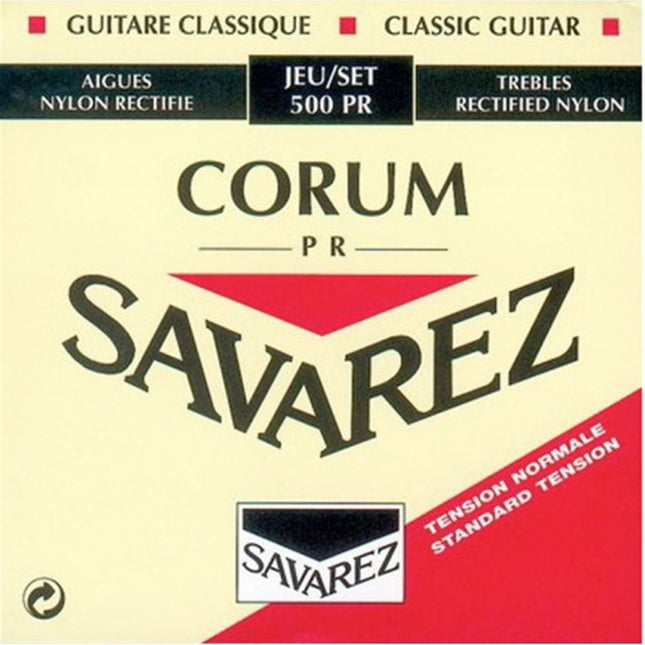 Savarez Corum 500PR Klasik Gitar Teli 656087