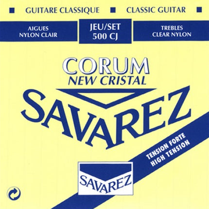 Savarez Corum New Cristal 500CJ Klasik Gitar Teli 656127