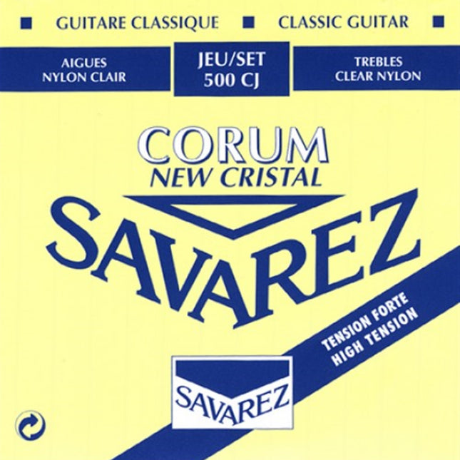 Savarez Corum New Cristal 500CJ Klasik Gitar Teli 656127