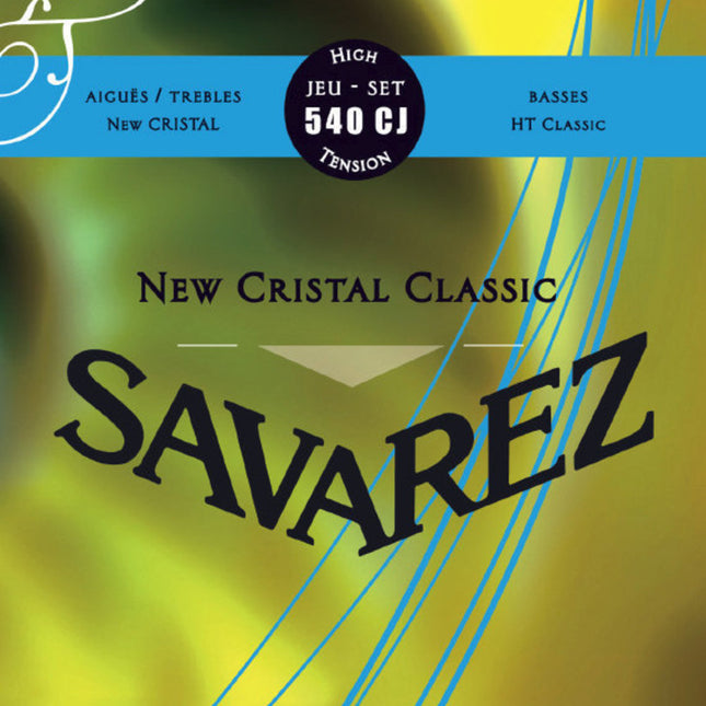 Savarez New Cristal 540CJ Takım Klasik Gitar Teli 656157
