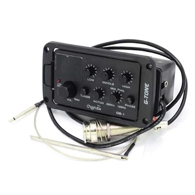 Saz Equalizer Saz Under Threshold Included