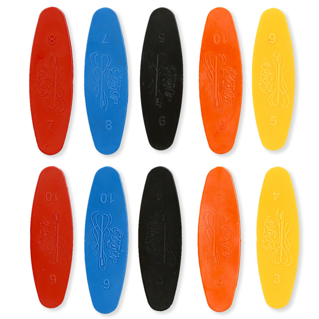 Reed Plectrum (100 pieces)