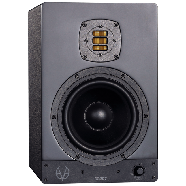 SC207 All Black (Single)