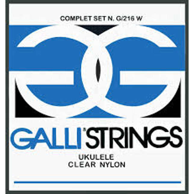 Transparent Nylon Ukulele String