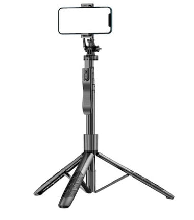 Selfie Stick L16 Foldable Bluetooth Tripod