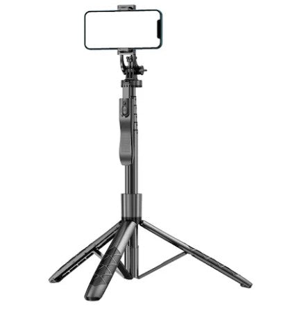 Selfie Stick L16 Foldable Bluetooth Tripod