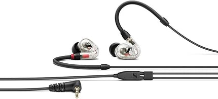 Sennheiser IE 100 PRO Kulak İçi Monitör Kulaklık (Şeffaf)