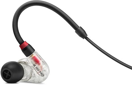 Sennheiser IE 100 PRO Kulak İçi Monitör Kulaklık (Şeffaf)
