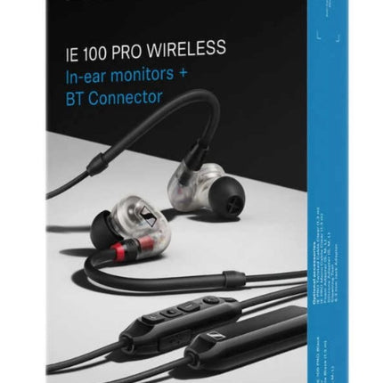 Sennheiser IE 100 PRO Kulak İçi Monitör Kulaklık (Şeffaf)