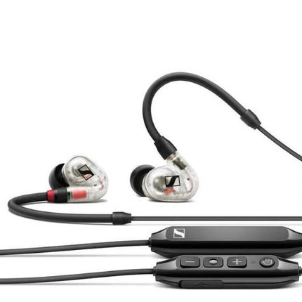 Sennheiser IE 100 PRO Kulak İçi Monitör Kulaklık (Şeffaf)