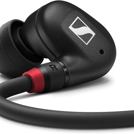Sennheiser IE 100 PRO In-Ear Monitor Headphones (Black)