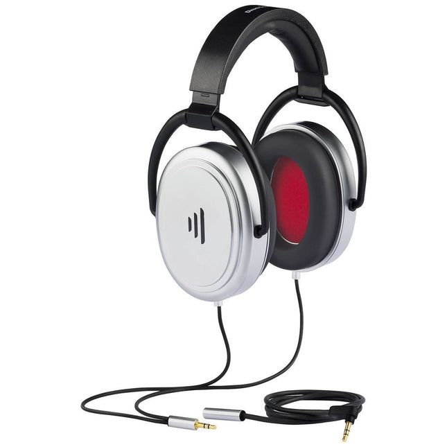 Serenity Plus+ Luxury Travel Headphone Satin Chrome