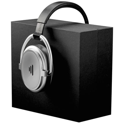 Serenity Plus+ Luxury Travel Headphone Satin Chrome