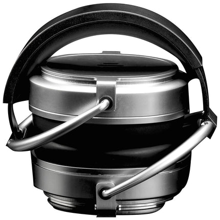 Serenity Plus+ Luxury Travel Headphone Satin Chrome