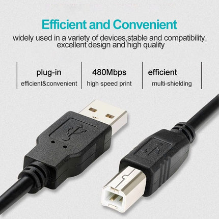 Sound Card Cable Type A -B Usb 2 0