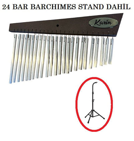 SFL25 Barchimes