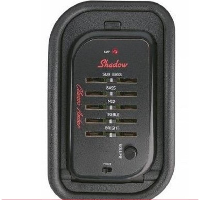 Shadow Sh-850Bh Guitar Equalizer