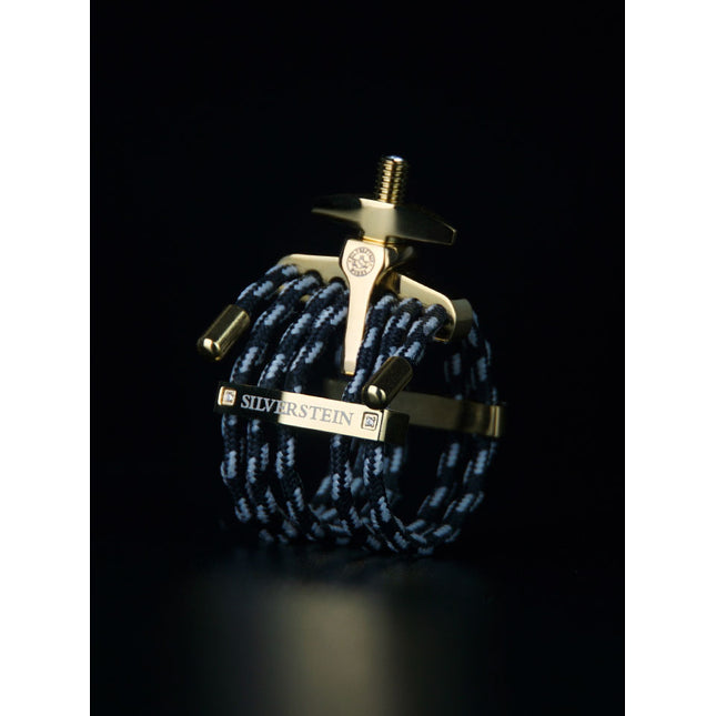 Silverstein Estro Medium Clarinet Bracelet EG07A