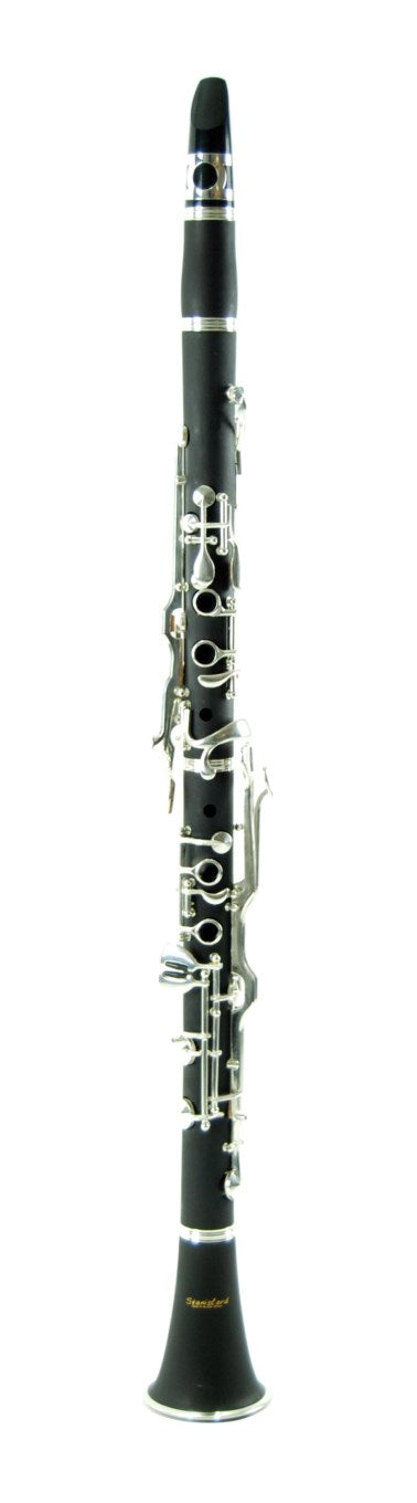 G Clarinet 4 Rings Stanislava STCL340