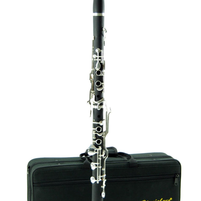 G Clarinet 4 Rings Stanislava STCL340