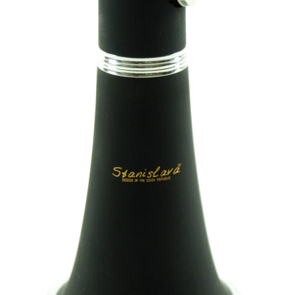 G Clarinet 4 Rings Stanislava STCL340