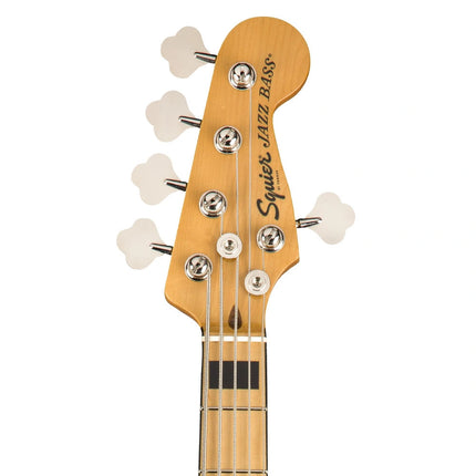 Squier Classic Vibe 70s Jazz Bass V Akçaağaç Klavye Natural 5 Telli Bas Gitar