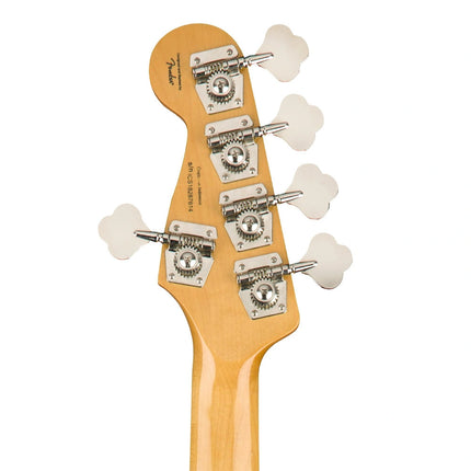 Squier Classic Vibe 70s Jazz Bass V Akçaağaç Klavye Natural 5 Telli Bas Gitar