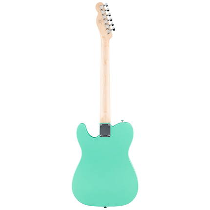 Squier Debut Telecaster Laurel Klavye Sea Foam Green Elektro Gitar