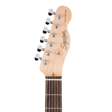 Squier Debut Telecaster Laurel Klavye Sea Foam Green Elektro Gitar