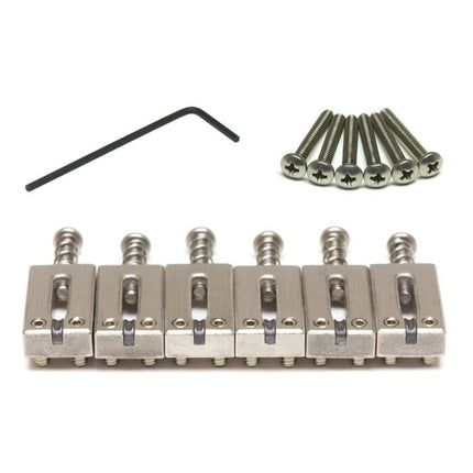 SS Classice Strat & Tele 3/16" Brushed
